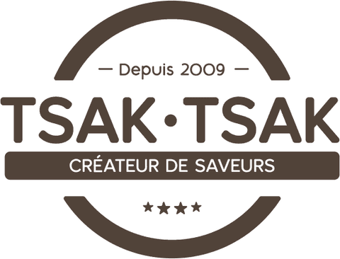 Tsak Tsak — Créateur de saveurs, depuis 2009